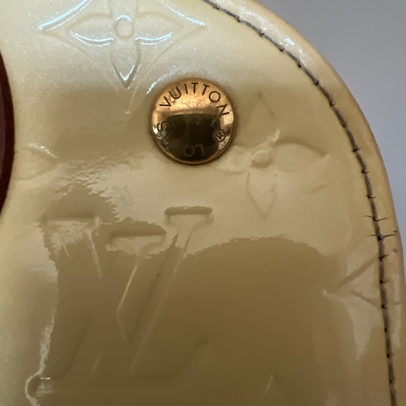 Vintage Louis Vuitton Maple Drive Vernis Leather Top Handle Bag - Picture 4 of 15